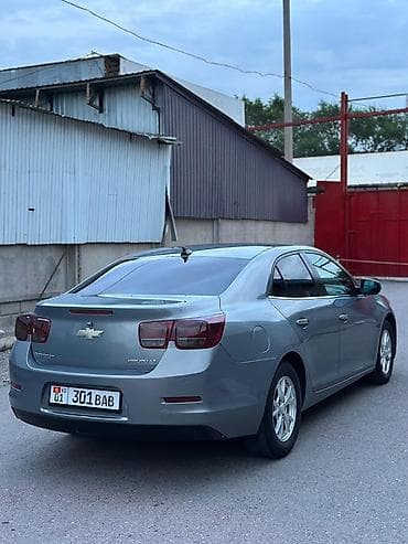 малибу диски: Chevrolet Malibu: 2011 г., 2 л, Автомат, Бензин, Седан — 4
