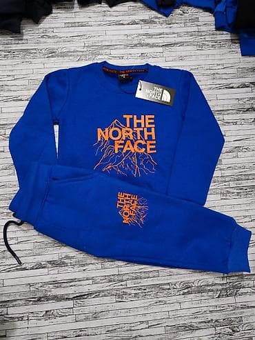 thor steiner: Спортивный комплект The North Face (кофта + брюки) - Формат — 1