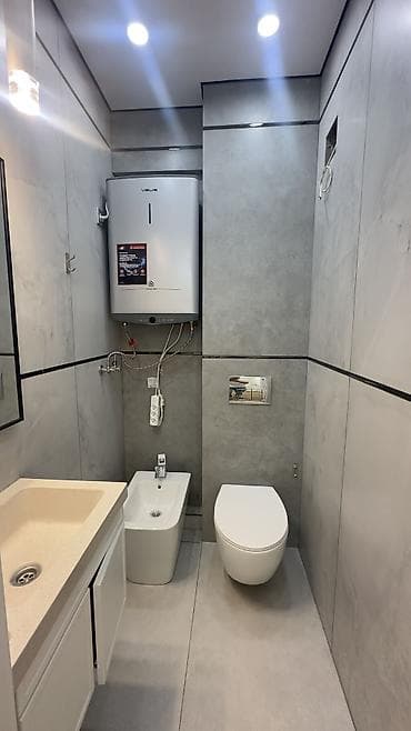 4: 4 комнаты, 98 м², Элитка, 7 этаж, Дизайнерский ремонт — 7