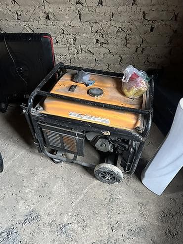 Кир жуучу машиналар: Жылуулук пушкасы Дизель — 3