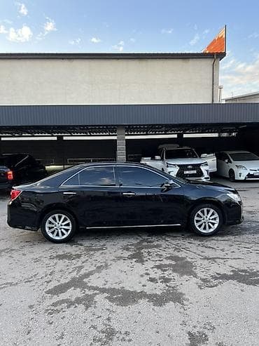 Продажа авто: Toyota Camry: 2012 г., 2.5 л, Автомат, Бензин, Седан — 3