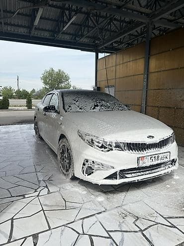 l9 pro: Kia Optima: 2019 г., 2 л, Автомат, Бензин, Седан — 8