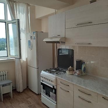 Недвижимость: 1 комната, 35 м², Элитка, 7 этаж, Косметический ремонт — 7