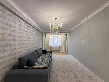 5: 3 комнаты, 108 м², Ала-Арча ТРЦ Элитка, 5 этаж — 9
