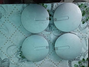 колпаки для спринтера: Колпак на пассат 4 шт — 1