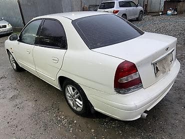 нубира капот: Daewoo Nubira: 2000 г., 1.5 л, Ручные, Бензин, Седан — 3