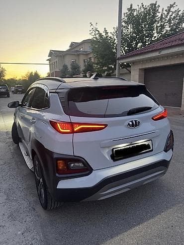 Skoda: Hyundai Kona: 2020 г., 1.6 л, Робот, Дизель, Кроссовер — 2