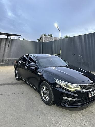 Продажа авто: Kia K5: 2019 г., 2 л, Автомат, Бензин, Седан — 3