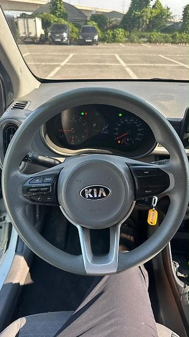 мотор тайга: Kia Morning: 2020 г., Бензин, Хетчбек — 8