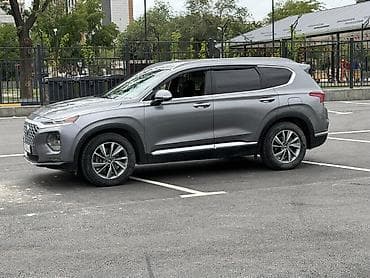 Транспорт: Hyundai Santa Fe: 2019 г., 2.4 л, Автомат, Бензин, Кроссовер — 3