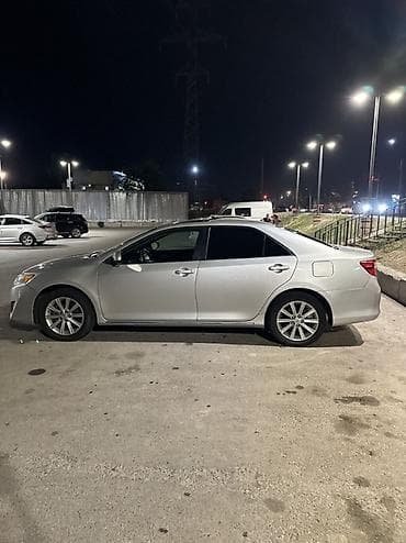 avalon 2017: Toyota Camry: 2013 г., 2.5 л, Автомат, Бензин, Седан — 1