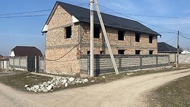 хата кой таш: ❗️❗️Эксклюзивный Вариант 🤩Продаю Большой дом 2 этажный, в центре — 6