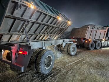 купить будку рефрижератор: Прицеп, Самосвал — 6