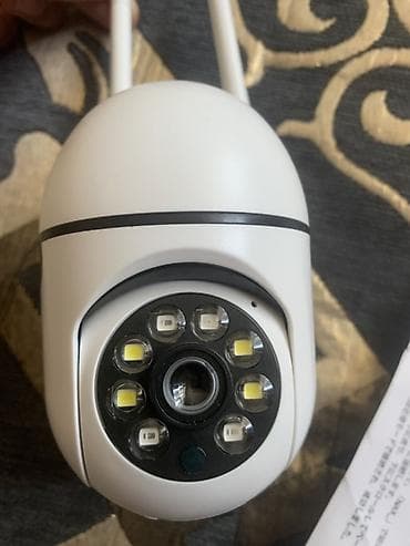 камера для авто: Wi‑Fi камера видеонаблюдения LUMIVAULT, модель Y2 новый, с — 1