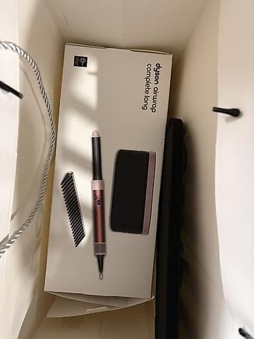 pro moser: Dyson Airwrap Complete Long — мультистайлер для укладки длинных волос — 1