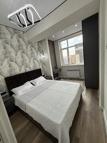 seven development: 2 комнаты, 49 м², Технопарк Элитка, 8 этаж, Дизайнерский ремонт — 8