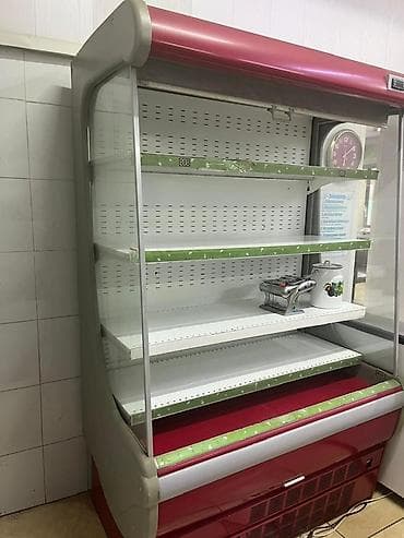 Холодильное оборудование: Для молочных продуктов, Для напитков, Кондитерские, Б/у — 3