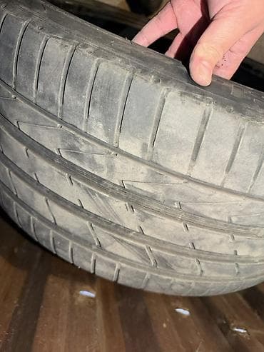 Транспорт: Летние шины Параметры : - 275/35 ZR20 102Y (усиленный индекс — 1