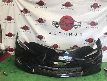 Бампер Toyota, Оригинал