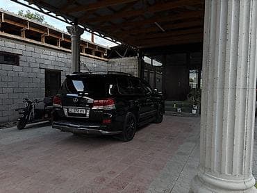 lexus e350: Lexus LX: 2013 г. — 7