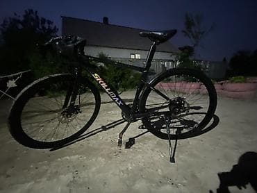 Велосипеды: Шоссейный велосипед, Skillmax, Рама M (156 - 178 см), Б/у — 3