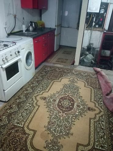 комната каракол: 120 м², Эмереги менен — 1