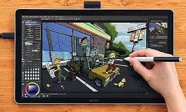очки для видео: Wacom, Новый, Кабель, Совместим с Android — 3