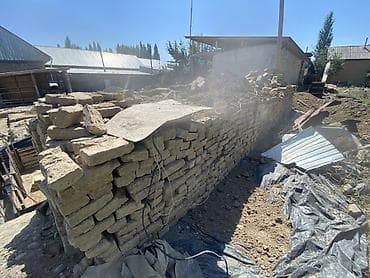 жаны асый: Саманный кирпич (сырец) ручной формовки Описание: - Материал: глина с — 2