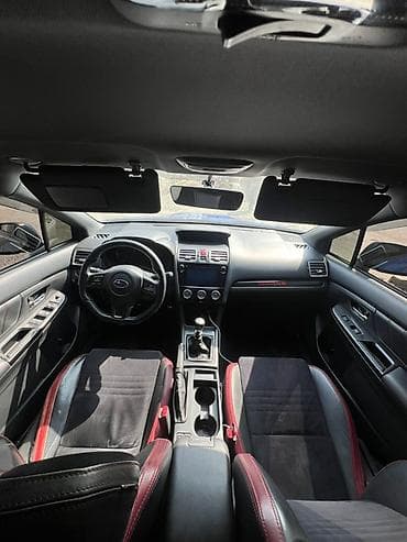 impreza импреза: Subaru Impreza WRX, 2019 — МЕХАНИКА, ПОЛНЫЙ ПРИВОД Настоящий — 8