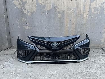 бампер аллион: Бампер Toyota, Аналог — 1