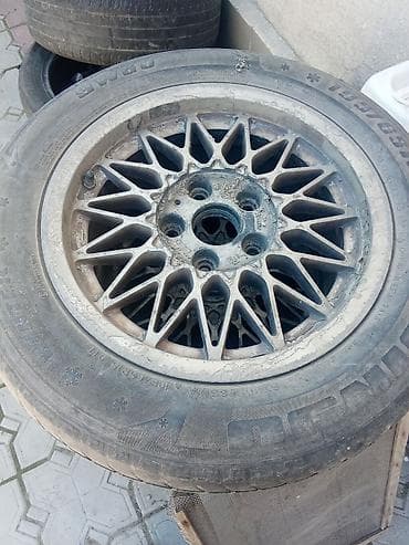 донголок 195 70 15 с: Колеса в сборе 195 / 65 / R 15, Зима, Комплект, Литые, отверстий - 5 — 2