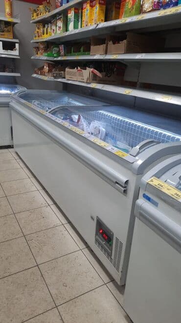 шоковая заморозка оборудование: Италия, Россия, Турция, Б/у, В наличии — 9