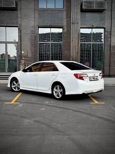 srv 2: Toyota Camry: 2012 г., 2.5 л, Автомат, Бензин, Седан — 3