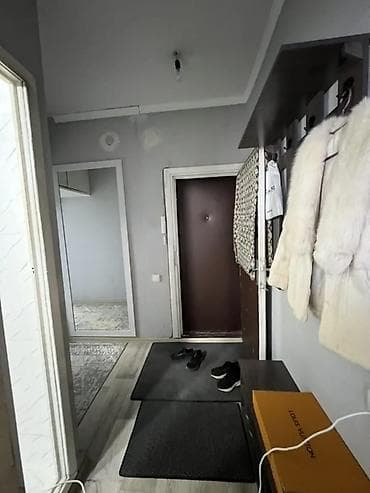 5: 1 комната, 35 м², Восток-5 мкр 105 серия, 9 этаж, Свежий ремонт — 10