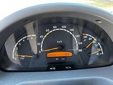 диски на мерс 15: Легкий грузовик, Mercedes-Benz, Стандарт, 3 т, Б/у — 5
