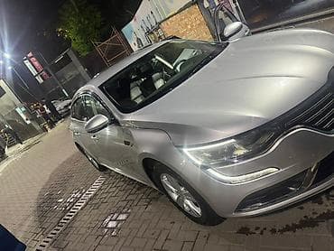 Renault SM6: 2019 г., Бензин, Седан — 5