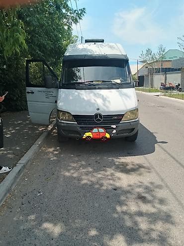 сди: Mercedes-Benz Спринтер: 2003 г., 2.7 л, Механика, Дизель — 1