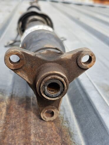 e46: Комплект карданных валов BMW 2001 г., Б/у, Оригинал, Германия — 9