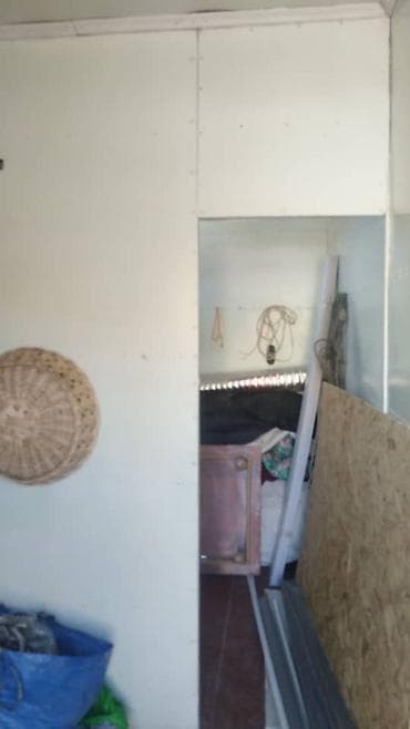 Сдаю в аренду гараж: Бытовка/вагончик утеплённый из сэндвич‑панелей - Габариты — 1