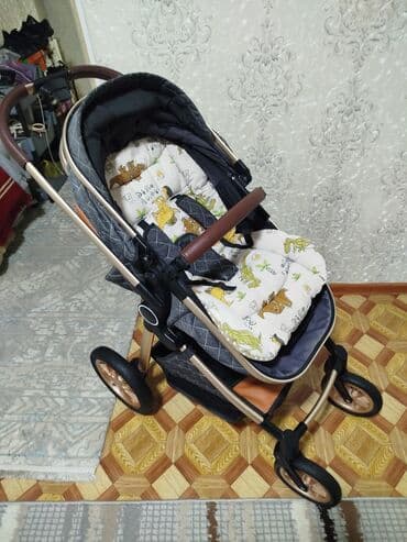 корзина для игрушек бишкек: Коляска, цвет - Черный, Новый — 2