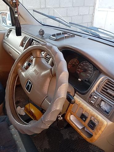 toyota corolla axio: Honda Stepwgn: 2003 г., 2 л, Автомат, Газ, Минивэн — 3