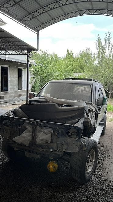 lend cruizer: Toyota Hilux Surf: 1994 г., Внедорожник — 2