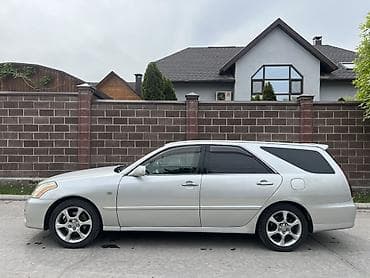 infinity qx56: Toyota Mark II: 2003 г., 2 л, Автомат, Бензин, Универсал — 8