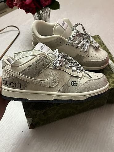 clarks обувь: Кроссовки, 37.5, 38, Nike, Новый, Самовывоз, Платная доставка — 1