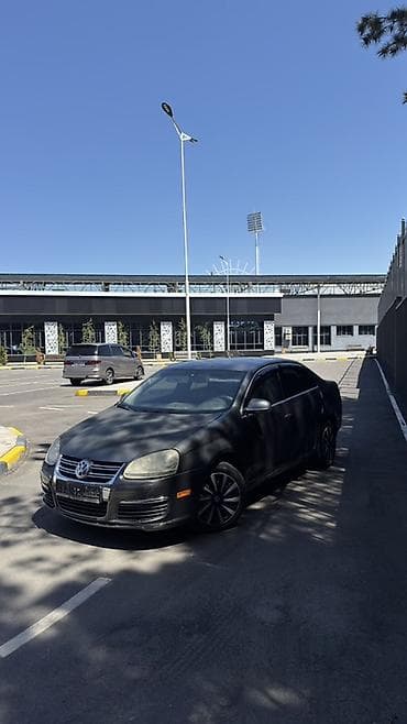 Продажа авто: Volkswagen Jetta: 2005 г., 2.5 л, Седан — 6