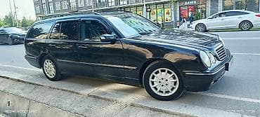 gilera runner: Mercedes-Benz E-Class: 2002 г., 3.2 л, Автомат, Дизель, Универсал — 3