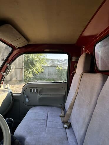 двигатель дэу: Грузовик, Стандарт, 4 т, Б/у — 8