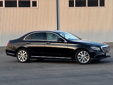 св: Mercedes-Benz E-Class: 2019 г., 2.2 л, Дизель, Седан — 6