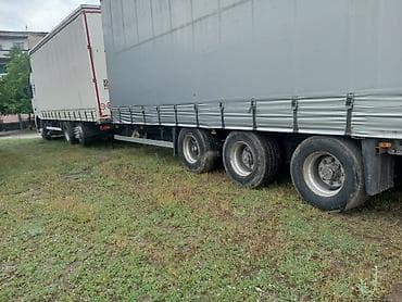 Транспорт: Жеңил жүк ташуучу унаа, Volvo, 3 т, Колдонулган — 5