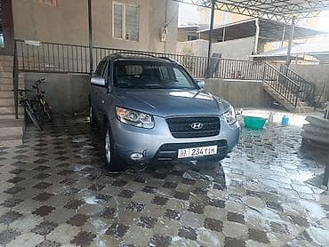 субару форестер продажа: Hyundai Santa Fe: 2008 г., 2.2 л, Механика, Дизель, Кроссовер — 3
